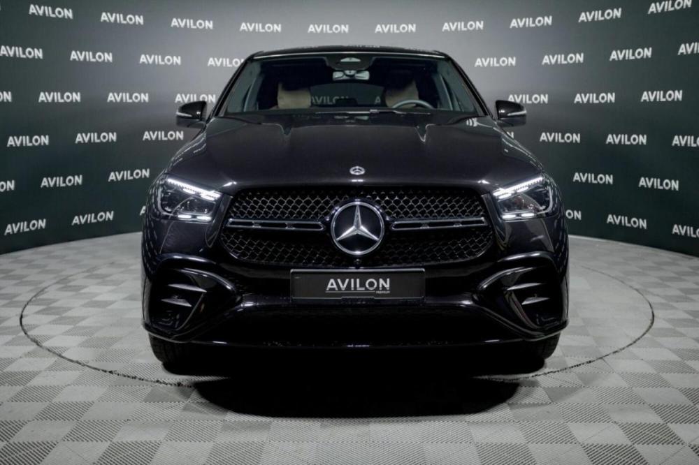 Mercedes-Benz GLE Coupe II (C167) Рестайлинг Москва  - изображение 5