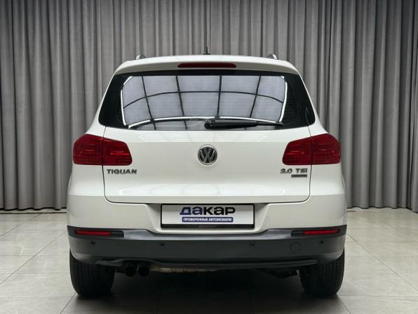 Volkswagen Tiguan I Рестайлинг с пробегом 2012 года, цена 1 579 000 рублей, 157907 км, внедорожник, Автокод Объявления