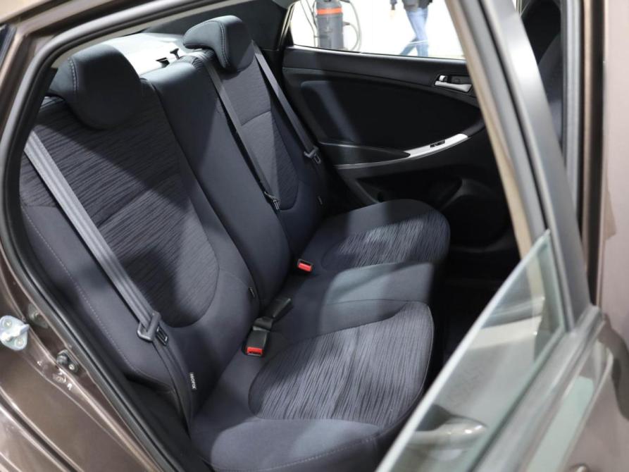 Hyundai Solaris I Рестайлинг Ростов-на-Дону  - изображение 7