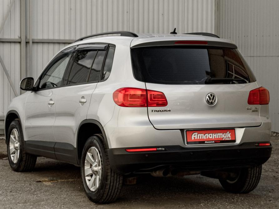 Volkswagen Tiguan I Рестайлинг Екатеринбург  - изображение 5