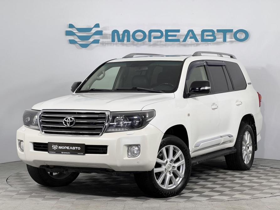 Toyota Land Cruiser 200 Series Калининград  - изображение 1