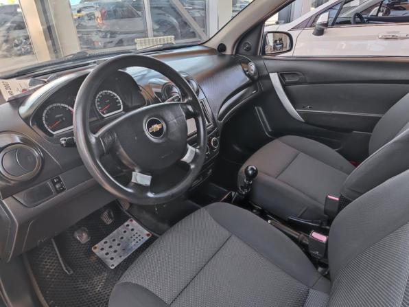 Chevrolet Aveo I Рестайлинг с пробегом 2007 года, цена 231 000 рублей, 246213 км, седан, Автокод Объявления