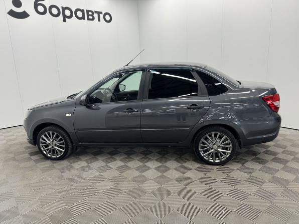 Lada (ВАЗ) Granta I Рестайлинг с пробегом 2018 года, цена 699 000 рублей, 84260 км, седан, Автокод Объявления