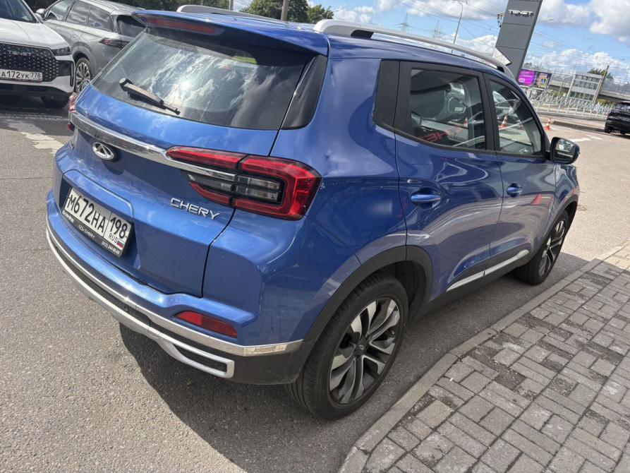 Chery Tiggo 4 I Рестайлинг Санкт-Петербург  - изображение 3
