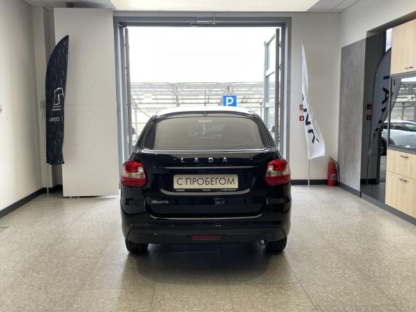 Lada (ВАЗ) Granta I Рестайлинг с пробегом 2025 года, цена 960 000 рублей, 2144 км, седан, Автокод Объявления