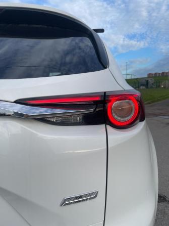 Mazda CX-9 II с пробегом 2018 года, цена 2 600 000 рублей, 133000 км, внедорожник, Автокод Объявления