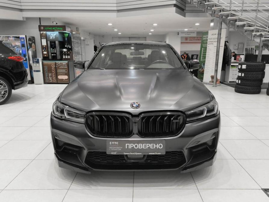 BMW 5 серии VII (G30/G31/G38) Казань  - изображение 2