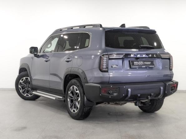 Haval Dargo с пробегом 2024 года, цена 2 525 000 рублей, 77957 км, внедорожник, Автокод Объявления