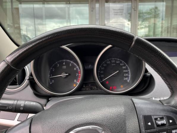 Mazda 3 II (BL) Рестайлинг с пробегом 2012 года, цена 839 000 рублей, 222182 км, седан, Автокод Объявления
