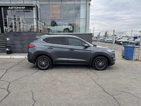 Hyundai Tucson III Рестайлинг с пробегом 2019 года, цена 2 100 000 рублей, 180609 км, внедорожник, Автокод Объявления
