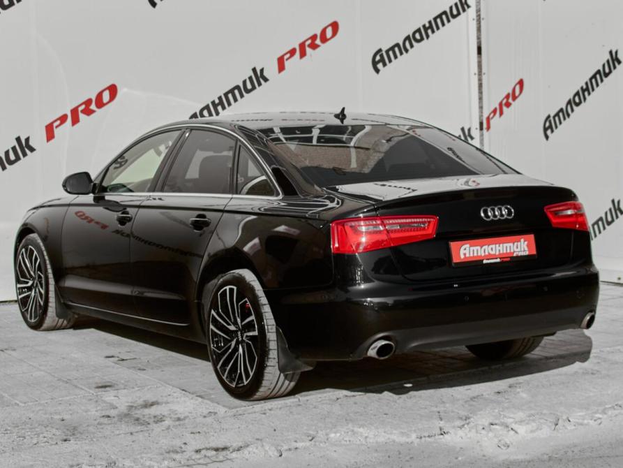 Audi A6 IV (C7) Екатеринбург  - изображение 6