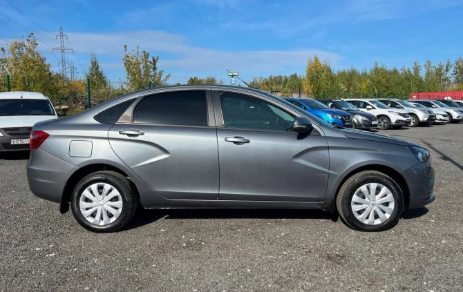 Lada (ВАЗ) Vesta I с пробегом 2018 года, цена 798 800 рублей, 164872 км, седан, Автокод Объявления