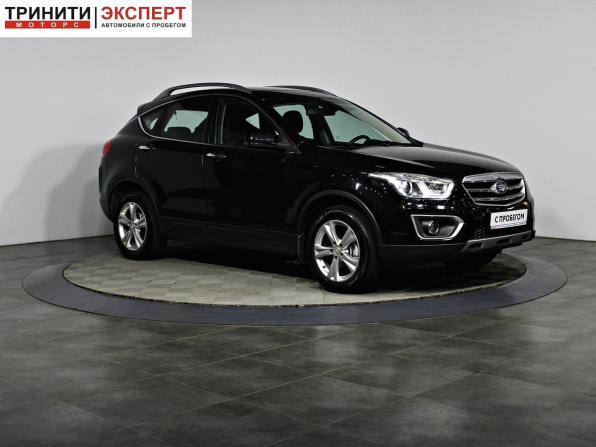 FAW Besturn X80 I с пробегом 2018 года, цена 1 247 000 рублей, 84226 км, внедорожник, Автокод Объявления