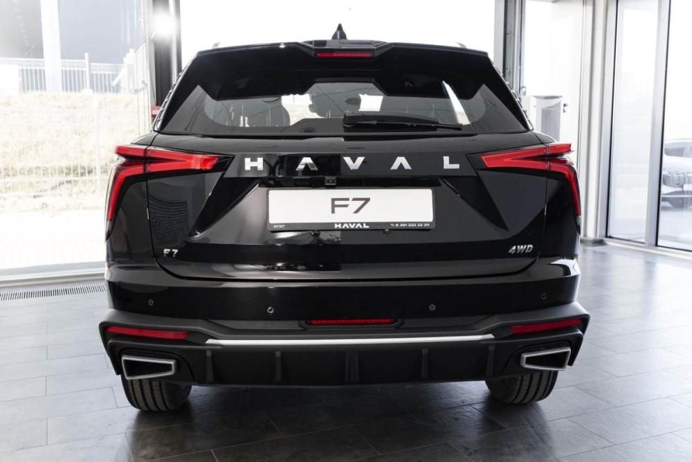 Haval F7 II Красноярск  - изображение 4