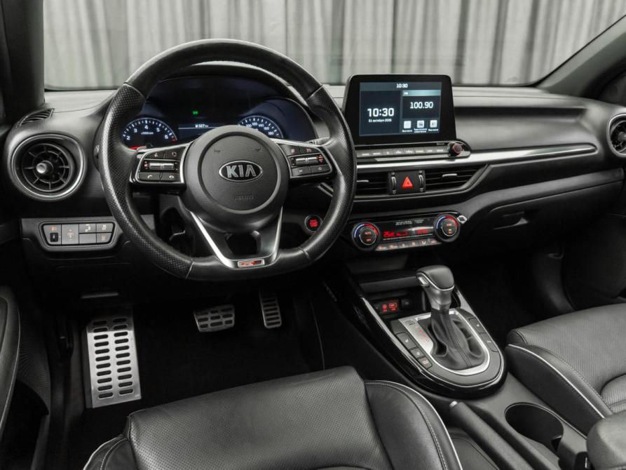 Kia Cerato IV Москва  - изображение 7