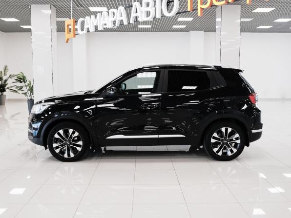 Chery Tiggo 4 I Рестайлинг с пробегом 2021 года, цена 1 288 000 рублей, 115470 км, внедорожник, Автокод Объявления