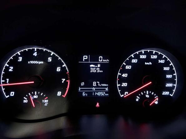 Hyundai Solaris II Рестайлинг с пробегом 2020 года, цена 1 350 000 рублей, 114869 км, седан, Автокод Объявления