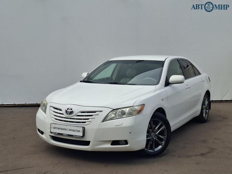 Toyota Camry VI (XV40) Москва  - изображение 1