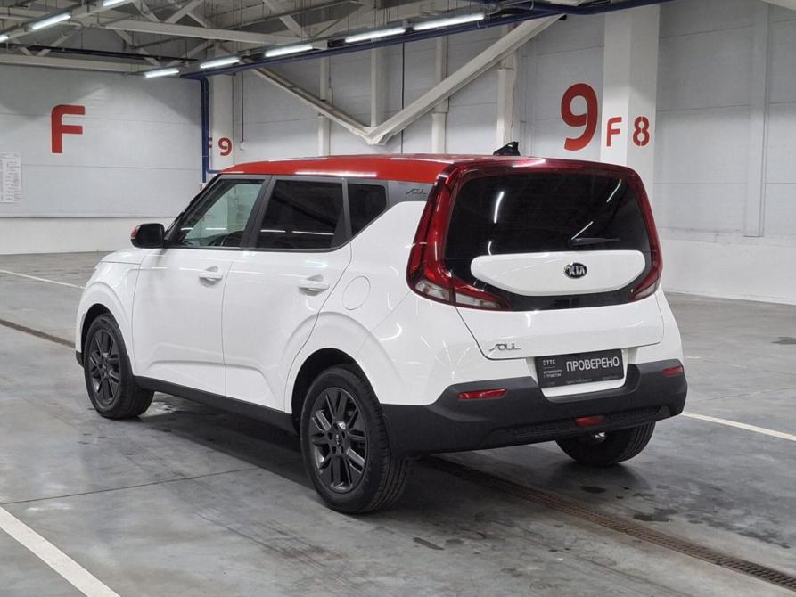 Kia Soul III Казань  - изображение 8