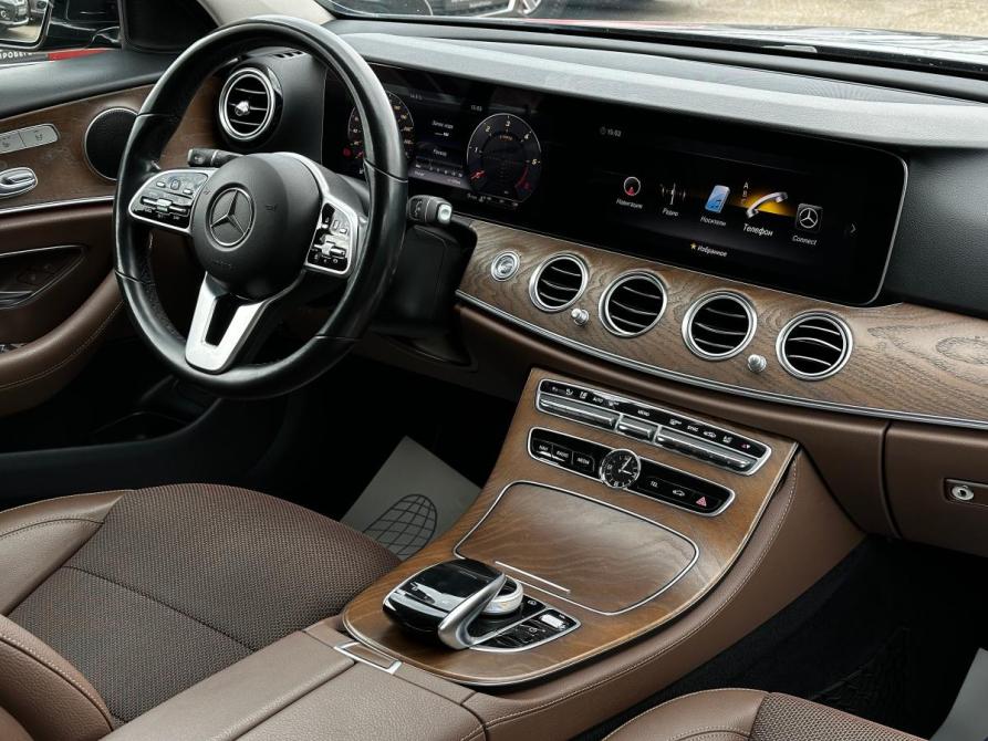 Mercedes-Benz E-Класс V (W213 S213 C238) Уфа  - изображение 12