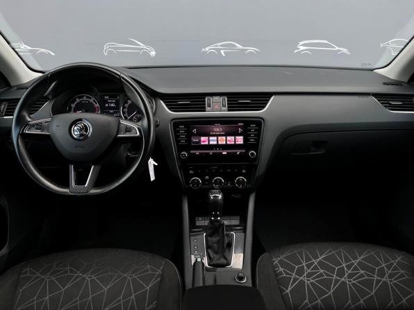 Skoda Octavia III (A7) Рестайлинг с пробегом 2019 года, цена 1 658 900 рублей, 141554 км, лифтбек, Автокод Объявления