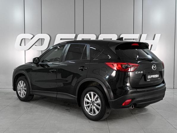 Mazda CX-5 I Рестайлинг с пробегом 2016 года, цена 1 659 000 рублей, 231199 км, внедорожник, Автокод Объявления