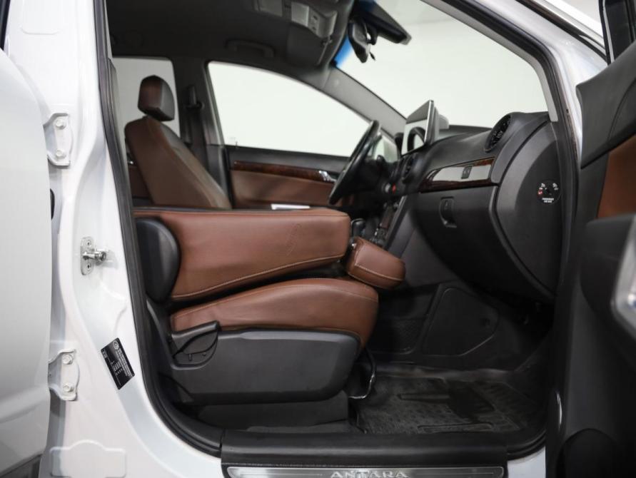 Opel Antara I Рестайлинг Санкт-Петербург  - изображение 26
