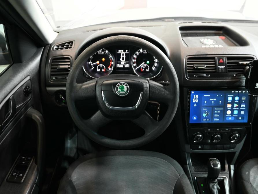 Skoda Yeti I Екатеринбург  - изображение 11