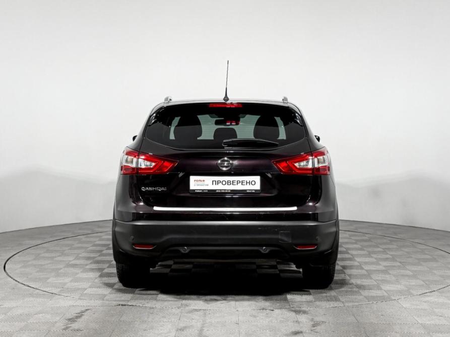 Nissan Qashqai II Санкт-Петербург  - изображение 6