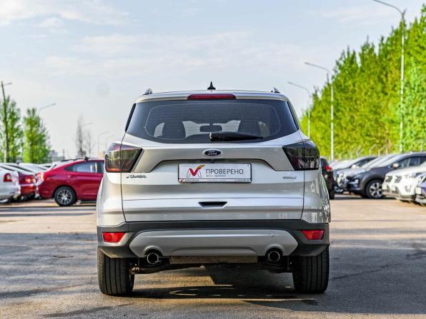 Ford Kuga II Рестайлинг с пробегом 2017 года, цена 1 469 000 рублей, 108460 км, внедорожник, Автокод Объявления