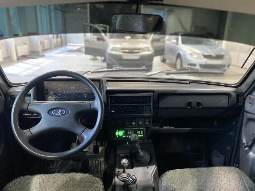 Lada (ВАЗ) 2131 (4x4) I Челябинск  - изображение 11