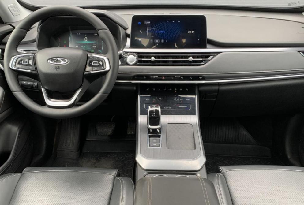 Chery Tiggo 4 Pro I Красноярск  - изображение 19