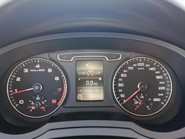 Audi Q3 I (8U) с пробегом 2014 года, цена 1 760 000 рублей, 142244 км, внедорожник, Автокод Объявления