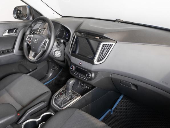 Hyundai Creta I с пробегом 2017 года, цена 1 759 600 рублей, 133000 км, внедорожник, Автокод Объявления