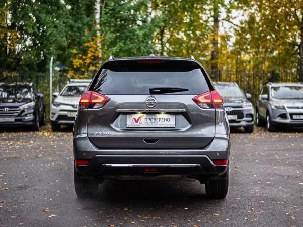 Nissan X-Trail III Рестайлинг с пробегом 2020 года, цена 2 370 000 рублей, 102633 км, внедорожник, Автокод Объявления