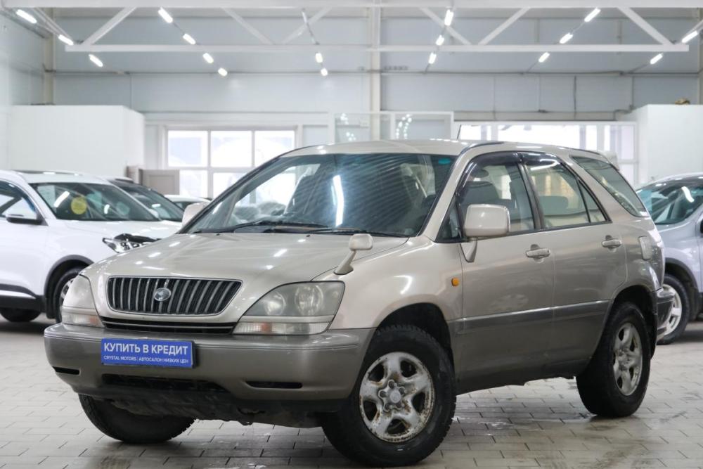 Toyota Harrier I (XU10) Омск  - изображение 4