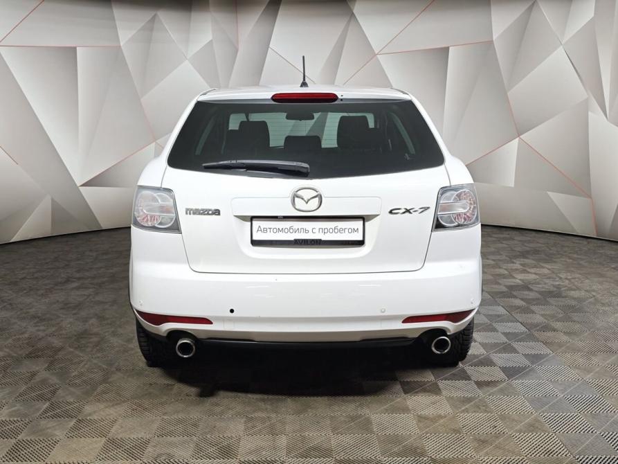 Mazda CX-7 I Рестайлинг Москва  - изображение 8