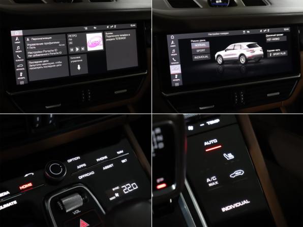 Porsche Cayenne III с пробегом 2021 года, цена 5 999 000 рублей, 107920 км, внедорожник, Автокод Объявления