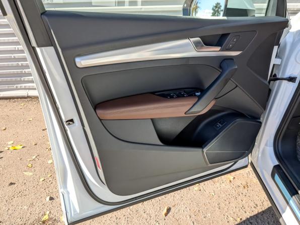 Audi Q5 II (FY) с пробегом 2020 года, цена 3 335 000 рублей, 95886 км, внедорожник, Автокод Объявления