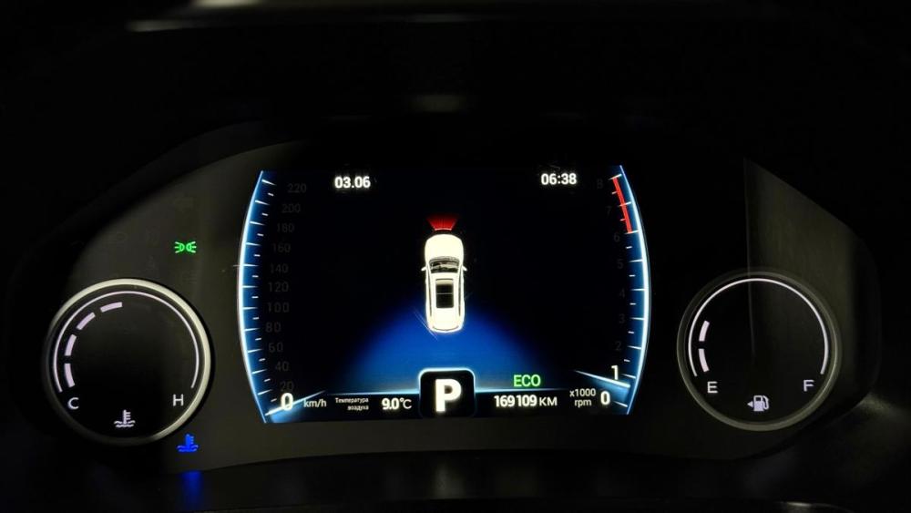 Chery Tiggo 8 Pro I Смоленск  - изображение 16