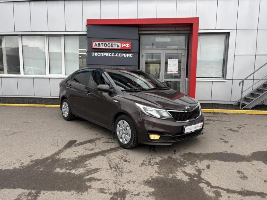 Kia Rio III Рестайлинг Альметьевск  - изображение 5