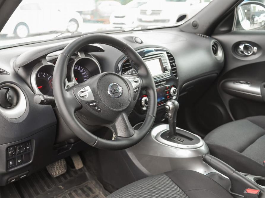 Nissan Juke I Ижевск  - изображение 9