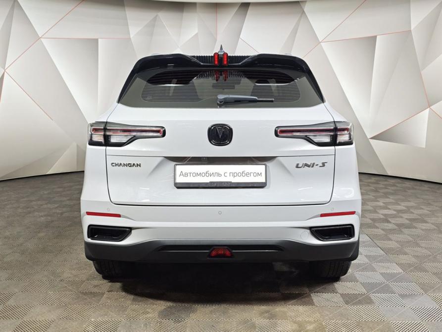 Changan UNI-S (CS55 Plus) I Москва  - изображение 8