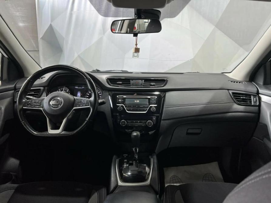 Nissan Qashqai II Рестайлинг Оренбург  - изображение 13