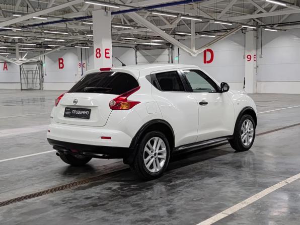 Nissan Juke I с пробегом 2012 года, цена 785 000 рублей, 196809 км, внедорожник, Автокод Объявления