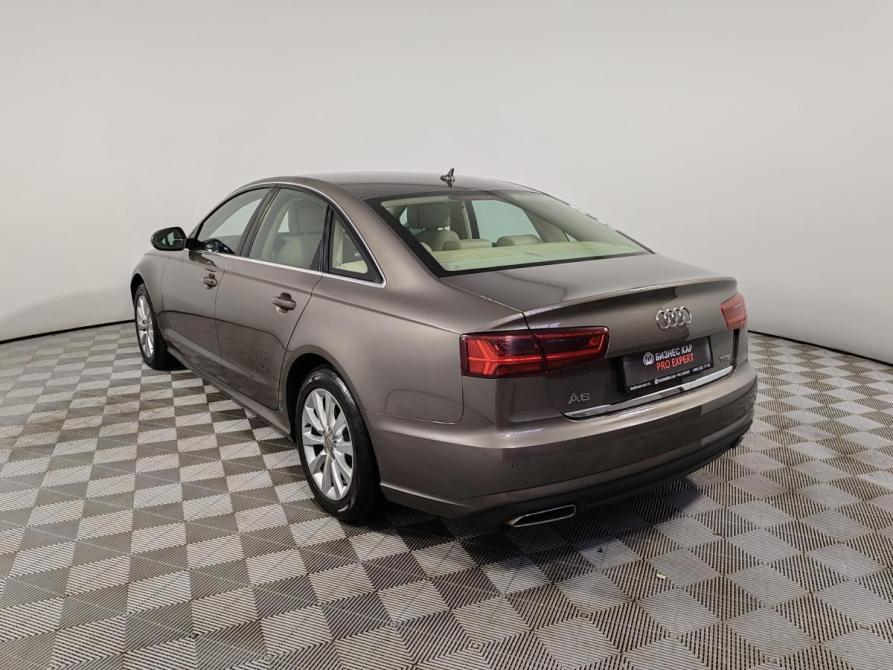 Audi A6 IV (C7) Рестайлинг Москва  - изображение 7