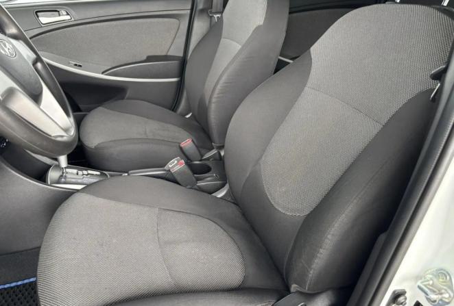 Hyundai Solaris I с пробегом 2013 года, цена 785 000 рублей, 188490 км, седан, Автокод Объявления