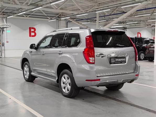 Haval H9 I Рестайлинг с пробегом 2023 года, цена 3 050 000 рублей, 47001 км, внедорожник, Автокод Объявления