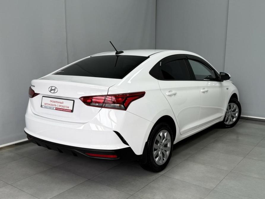 Hyundai Solaris II Рестайлинг Красноярск  - изображение 26