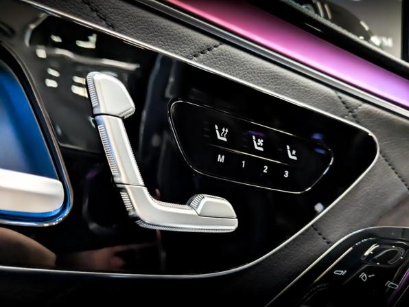 Mercedes-Benz S-Класс VII (W223) с пробегом 2021 года, цена 8 450 000 рублей, 75539 км, седан, Автокод Объявления